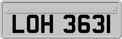 LOH3631