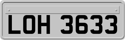 LOH3633