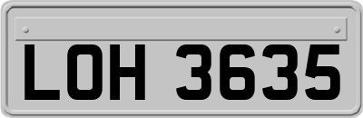 LOH3635