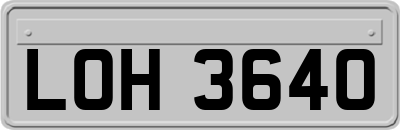LOH3640