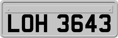 LOH3643