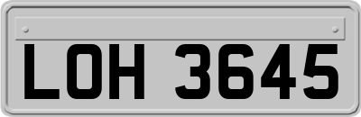 LOH3645