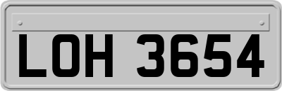 LOH3654