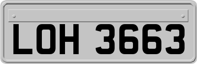 LOH3663