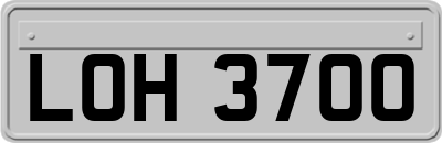 LOH3700
