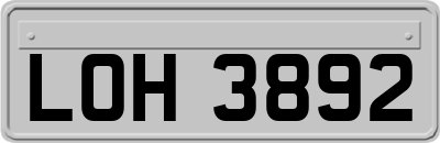 LOH3892