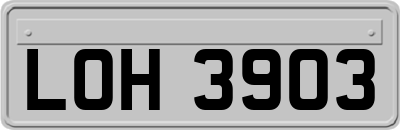 LOH3903