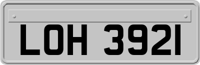 LOH3921