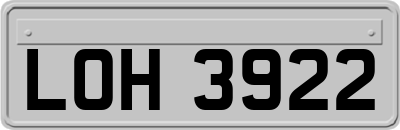 LOH3922