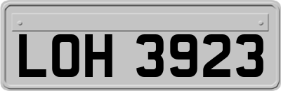 LOH3923