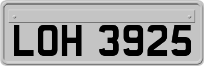 LOH3925