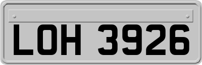 LOH3926