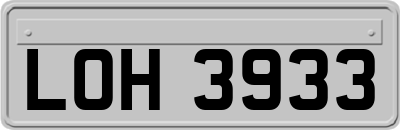 LOH3933