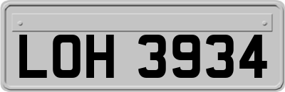 LOH3934