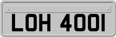 LOH4001