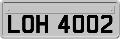 LOH4002