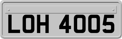 LOH4005