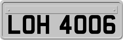 LOH4006