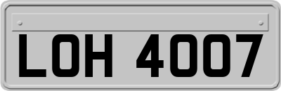 LOH4007