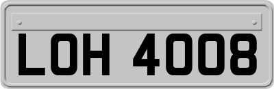 LOH4008