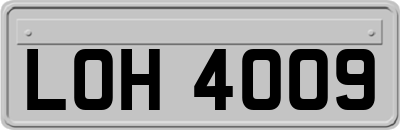 LOH4009