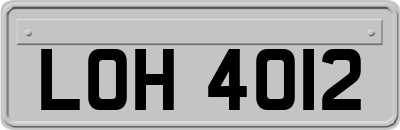LOH4012