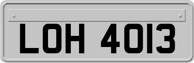 LOH4013