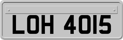 LOH4015