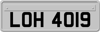 LOH4019
