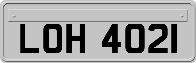 LOH4021