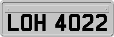 LOH4022