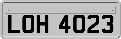 LOH4023