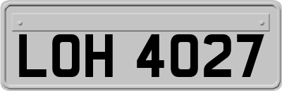 LOH4027