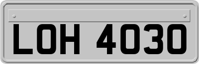 LOH4030
