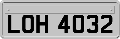 LOH4032