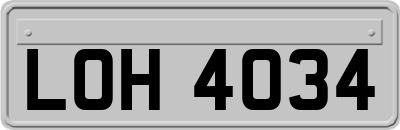 LOH4034