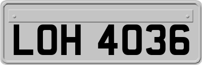 LOH4036
