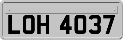 LOH4037