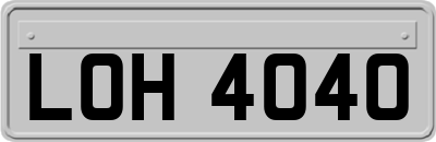 LOH4040