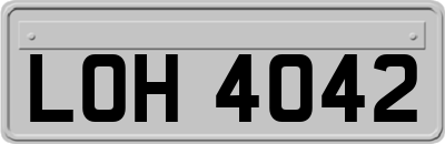 LOH4042