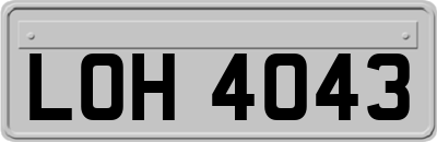 LOH4043