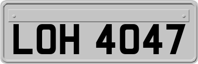 LOH4047
