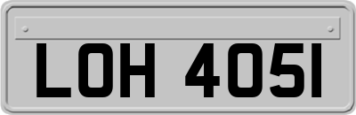 LOH4051