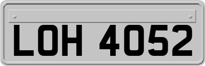 LOH4052