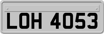 LOH4053