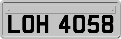 LOH4058