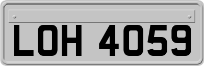 LOH4059