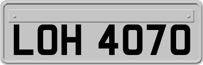 LOH4070