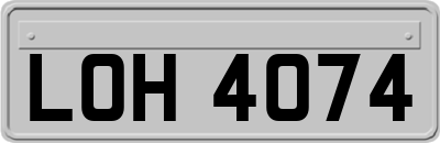 LOH4074