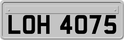 LOH4075